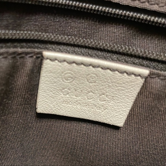 SOLD - Gucci Guccissima - Picture 3 of 10